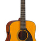 Yamaha FGX5 Red Label Acoustic Electric Guitar - Made In Japan