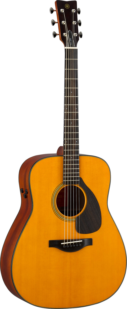Yamaha FGX5 Red Label Acoustic Electric Guitar - Made In Japan