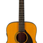 Yamaha FGX5 Red Label Acoustic Electric Guitar - Made In Japan