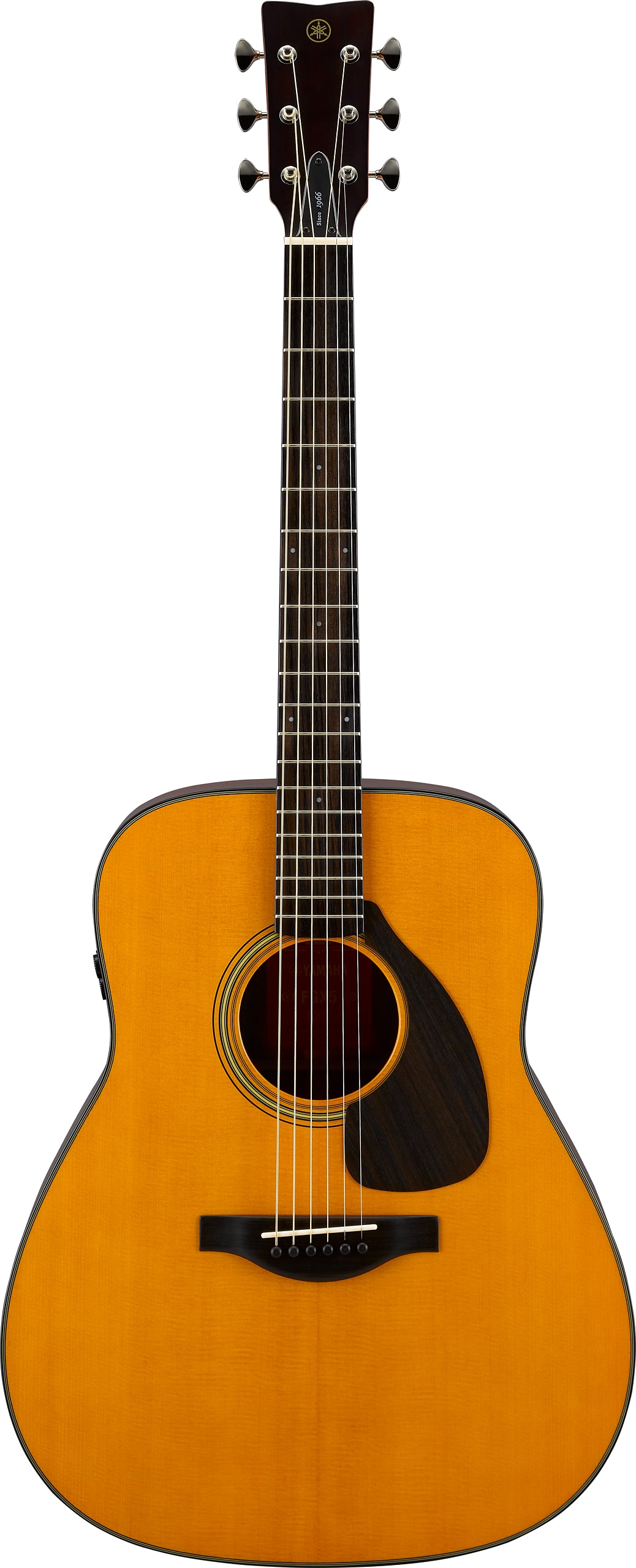 Yamaha FGX5 Red Label Acoustic Electric Guitar - Made In Japan