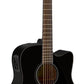 Yamaha FGX800C Acoustic Electric Guitar - Rockit Music Canada
