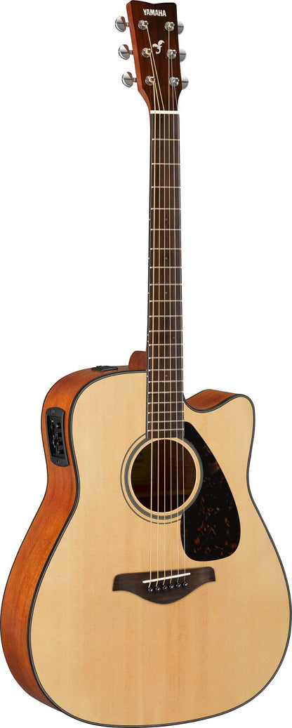 Yamaha FGX800C Acoustic Electric Guitar - Rockit Music Canada