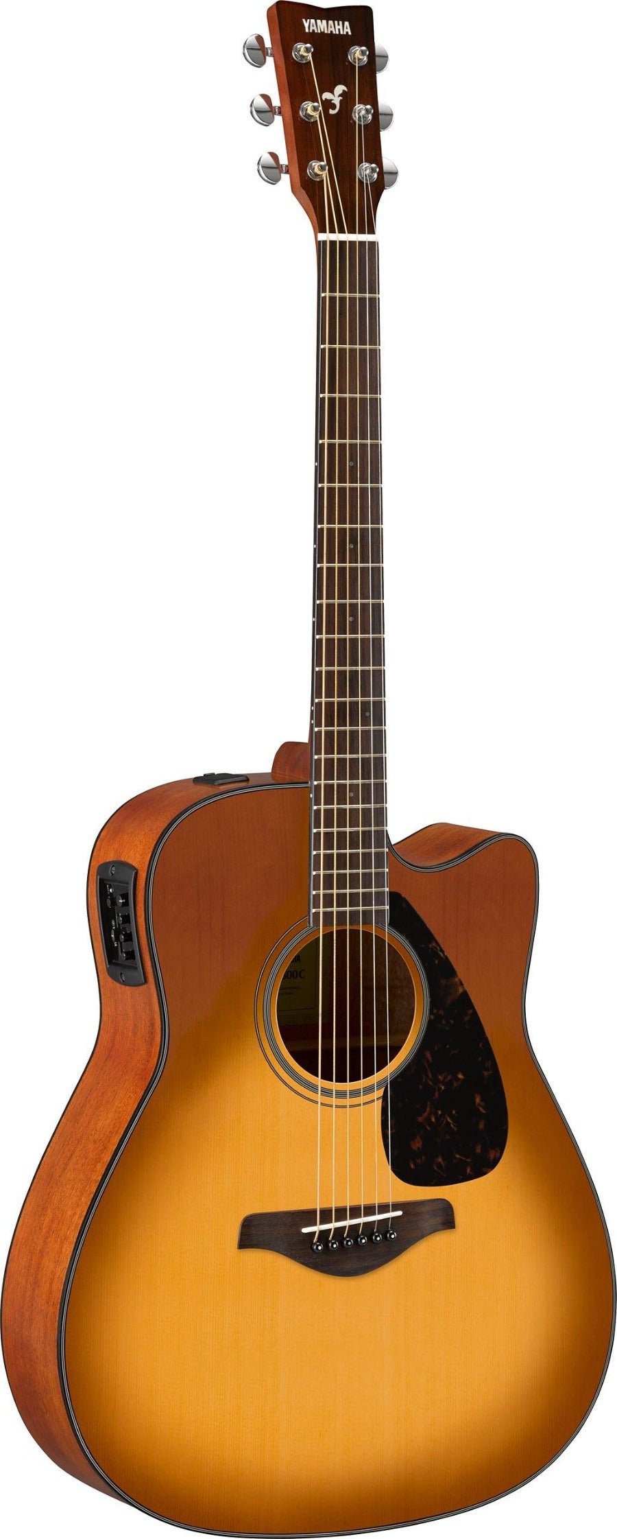 Yamaha FGX800C Acoustic Electric Guitar - Rockit Music Canada