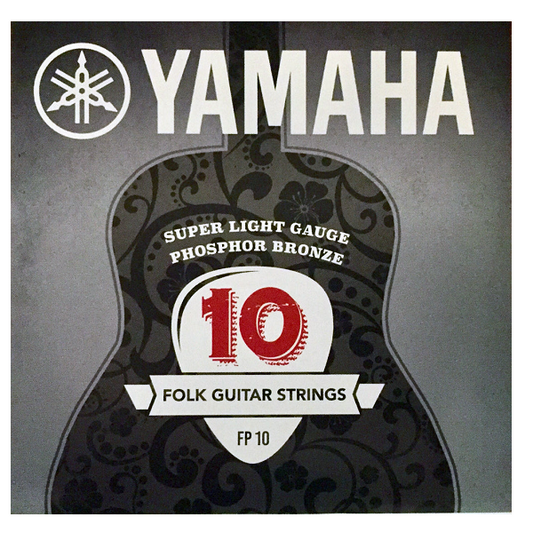 Yamaha Phosphor Bronze Acoustic Guitar Strings FINAL SALE - CLEARANCE