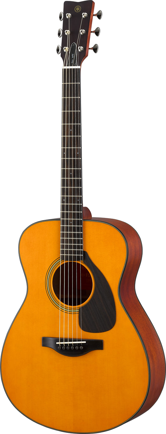 Yamaha FS5 Red Label Concert Size Acoustic Guitar - Made In Japan