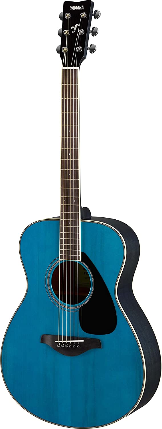 Yamaha FS820 Small Concert Body Acoustic Guitar
