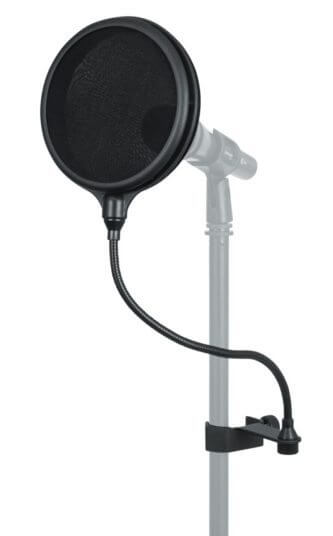 Gator Frameworks Microphone Pop Filter