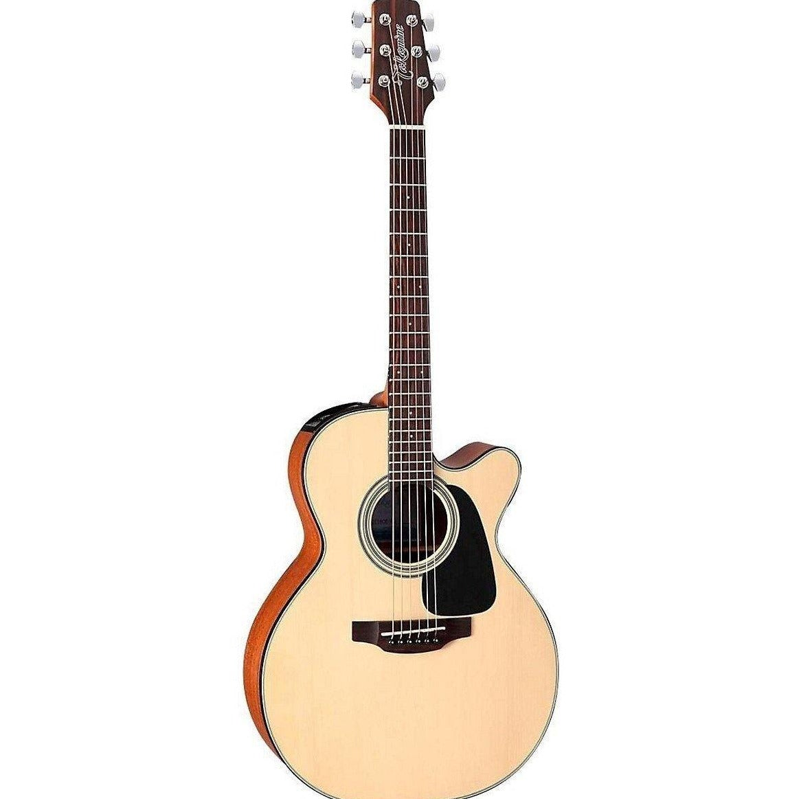 Takamine GX18CE Solid Spruce 3/4 Size Taka-mini Acoustic-Electric Guitar with Gig Bag - Rockit Music Canada