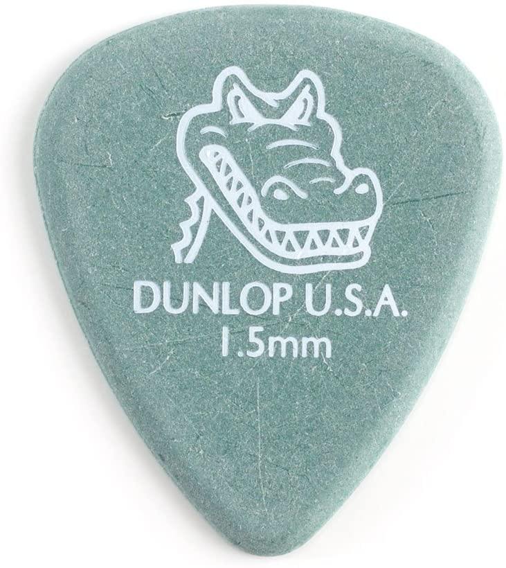 Dunlop Gator Guitar Picks 12-Pack - Rockit Music Canada