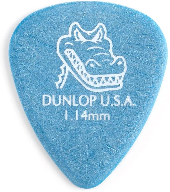 Dunlop Gator Guitar Picks 12-Pack - Rockit Music Canada