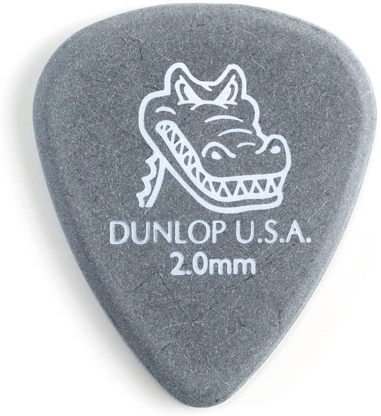 Dunlop Gator Guitar Picks 12-Pack - Rockit Music Canada
