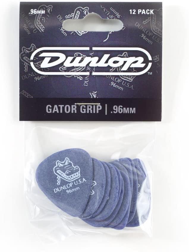 Dunlop Gator Guitar Picks 12-Pack - Rockit Music Canada