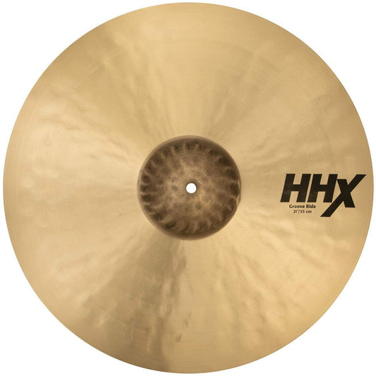 Used Sabian 21” HHX Groove Ride Cymbal - Rockit Music Canada
