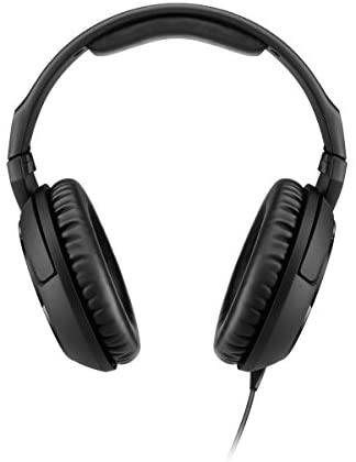 Sennheiser HD 200 Pro Studio Headphones Black - Rockit Music Canada