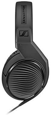 Sennheiser HD 200 Pro Studio Headphones Black - Rockit Music Canada