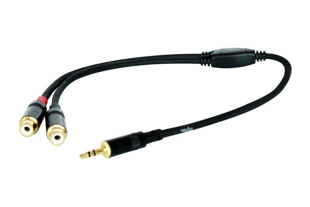 Digiflex - HIN 1K2R Performance Series Insert Cables - 6 Feet - Rockit Music Canada