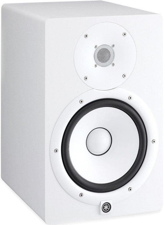 Yamaha HS8 Powered Studio Monitor - White, Single - Rockit Music Canada