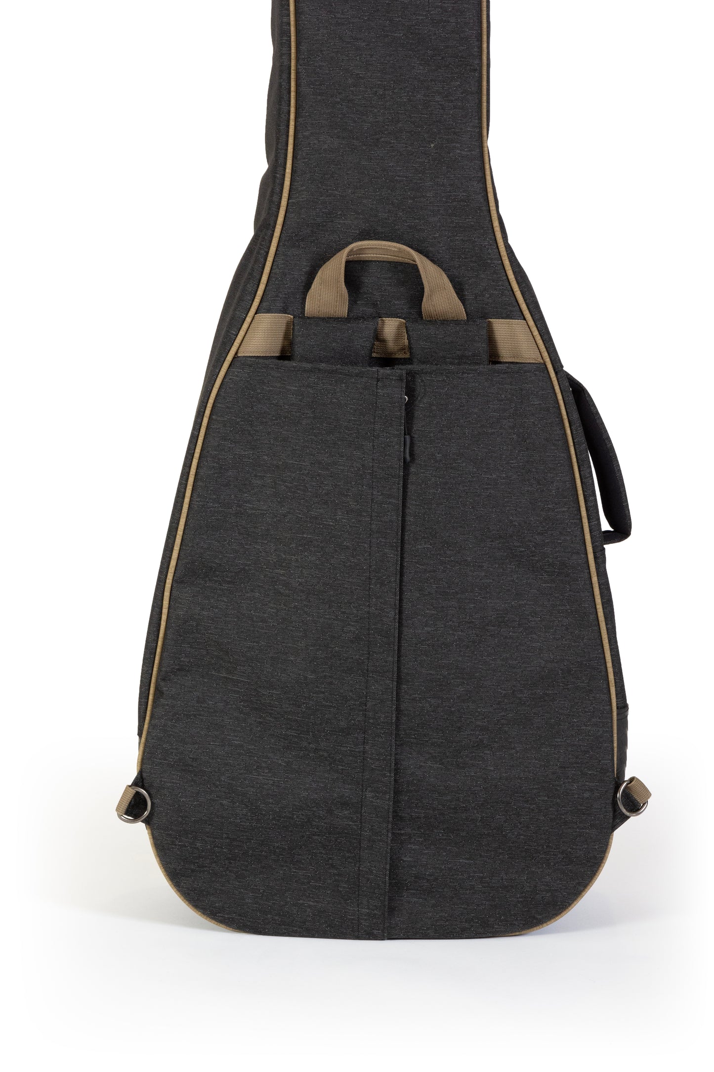 Yamaha Deluxe Gig Bag Classical/Folk Gray/Tan DLXGBCG GRT