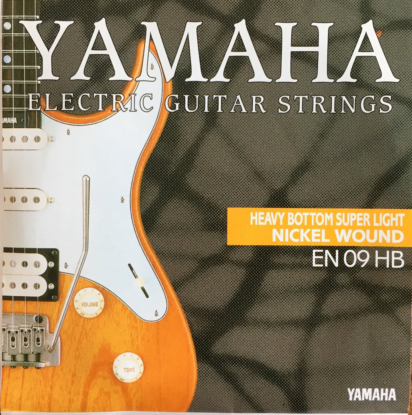 Yamaha Nickel Wound Electric Guitar Strings