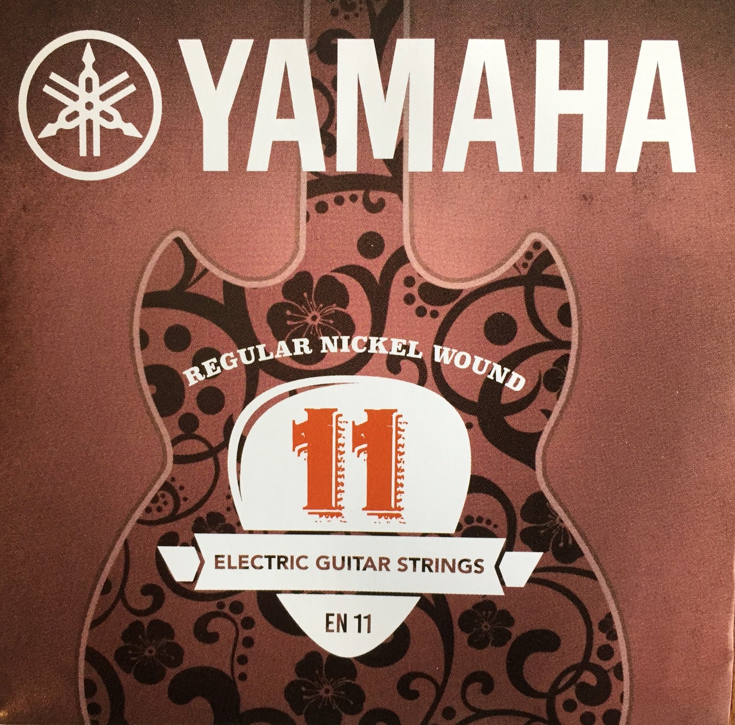 Yamaha Nickel Wound Electric Guitar Strings