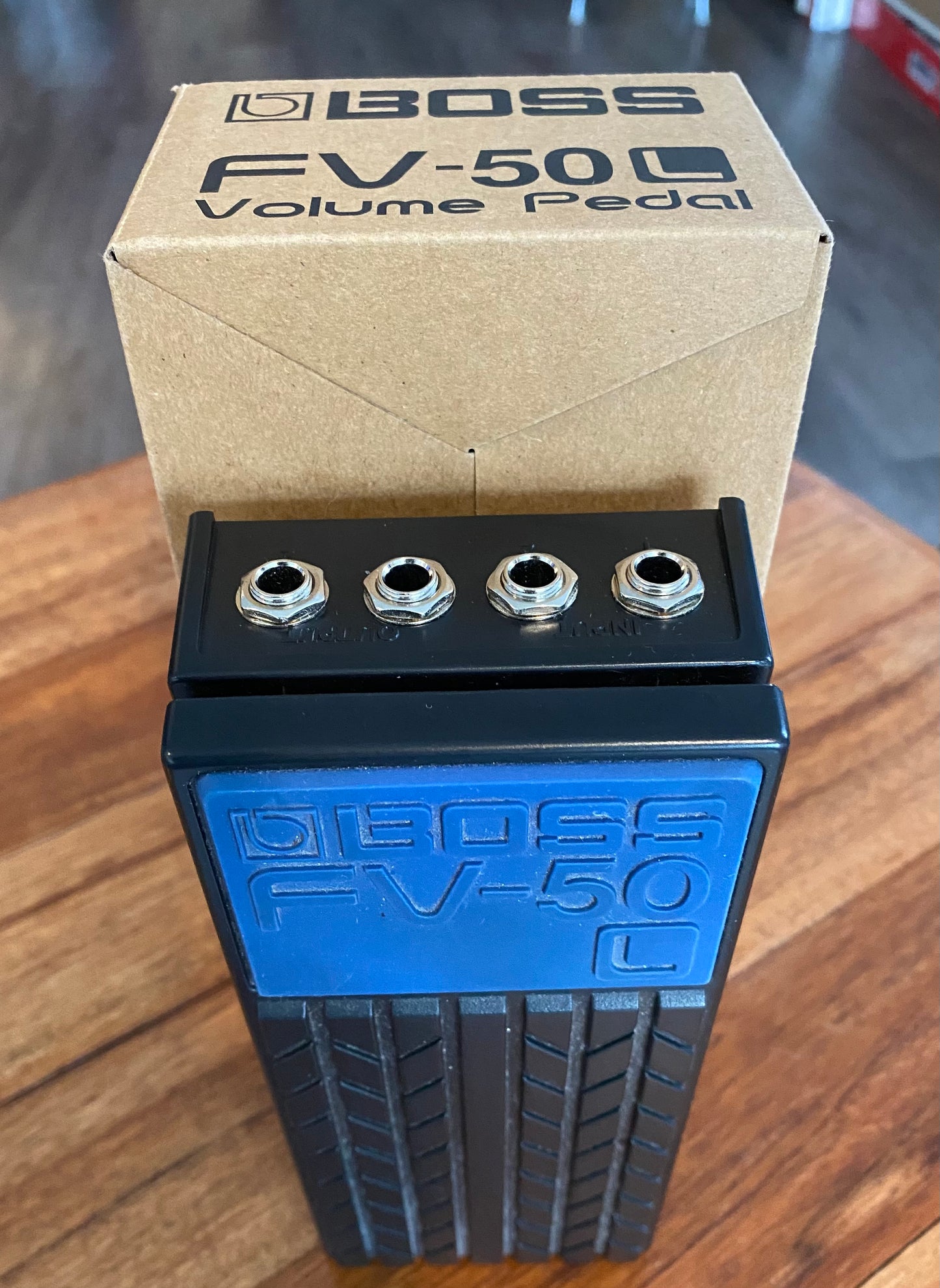 Boss FV-50L Low Impedance Volume Pedal - Used