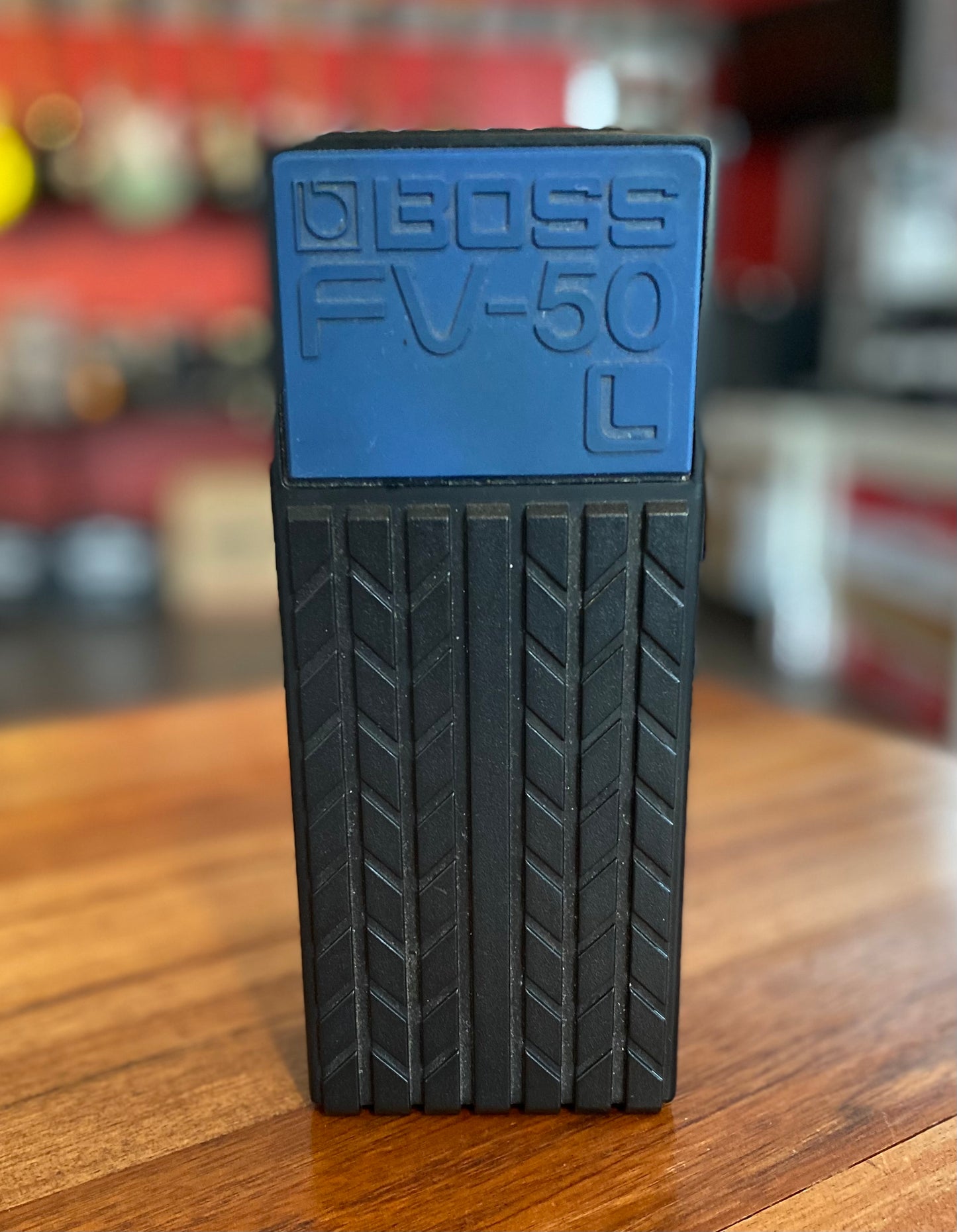 Boss FV-50L Low Impedance Volume Pedal - Used