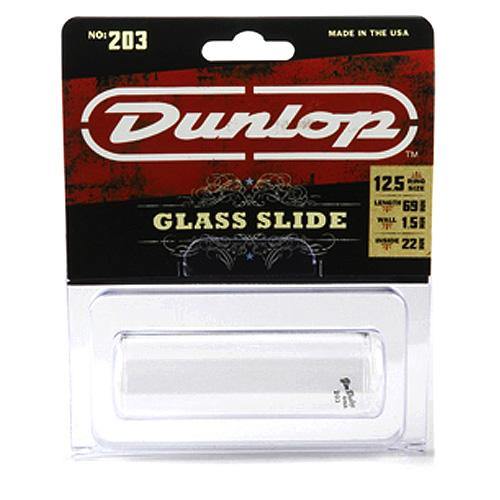 Dunlop 203 Large Pyrex Glass Slide - Rockit Music Canada