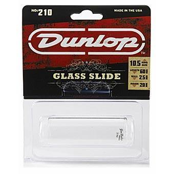 Dunlop 210 Medium Bottleneck Glass Slide - Rockit Music Canada
