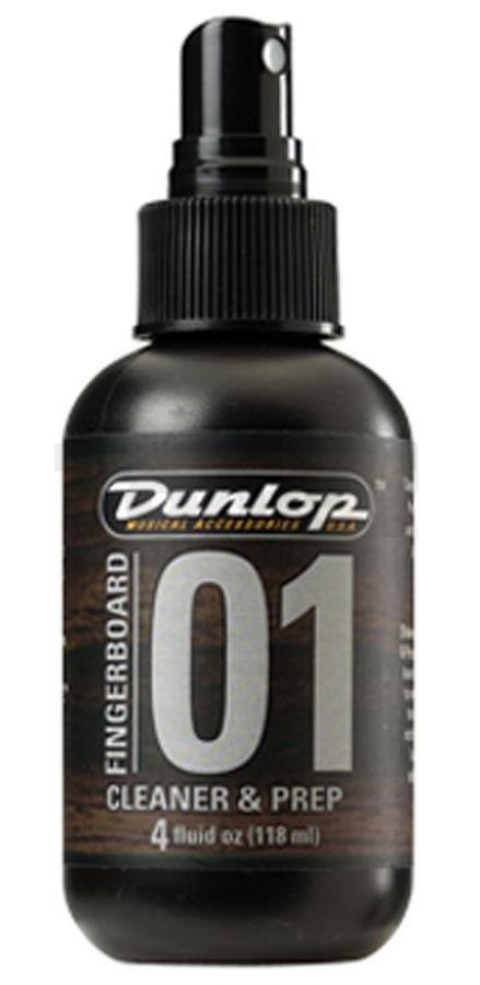 Dunlop Fingerboard Cleaner & Prep. Item JD6524 - Rockit Music Canada