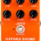 Joyo Oxford Sound Overdrive Guitar Effect Pedal