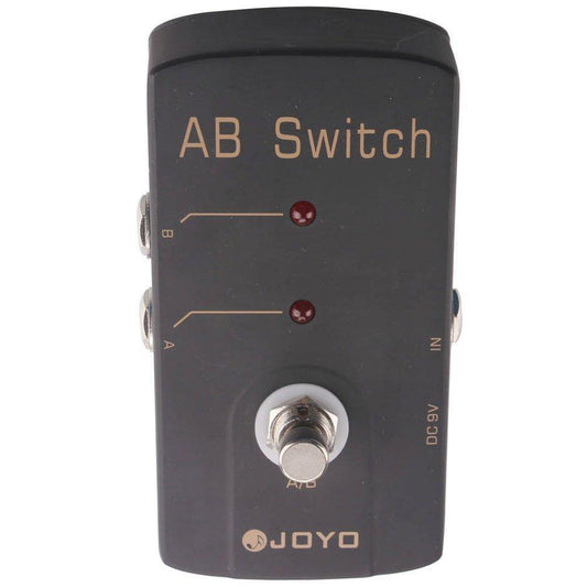 Joyo A/B Switch - Rockit Music Canada