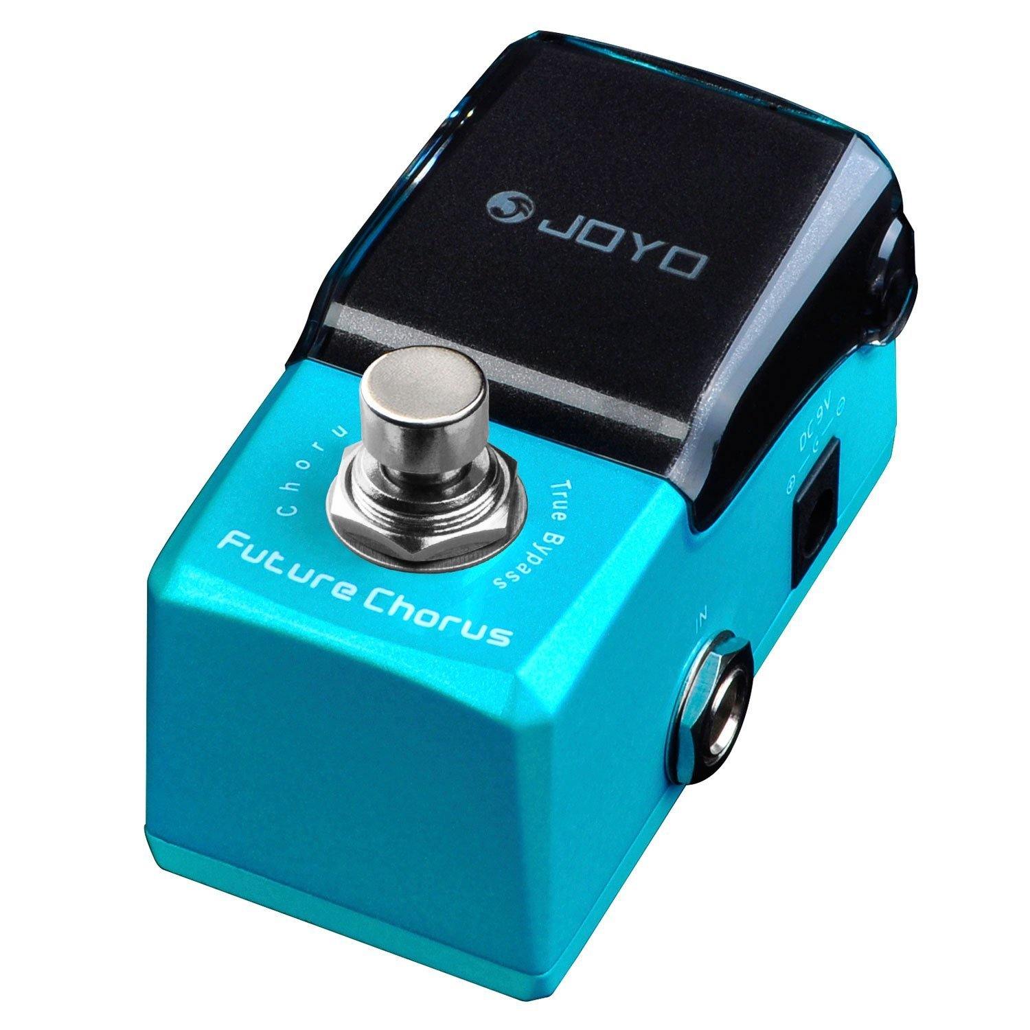 Joyo Future Chorus Pedal - Rockit Music Canada