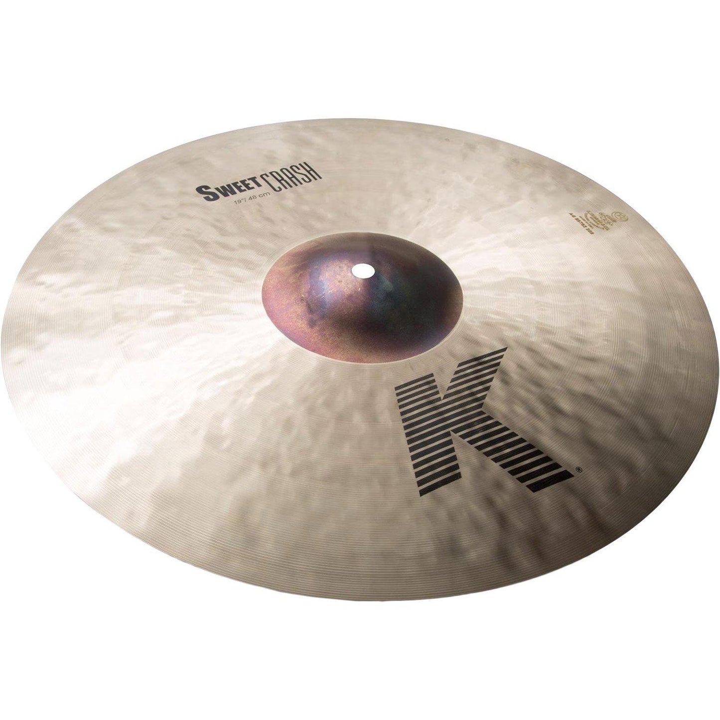 Zildjian K Sweet 19" Crash Cymbal K0705 - Rockit Music Canada