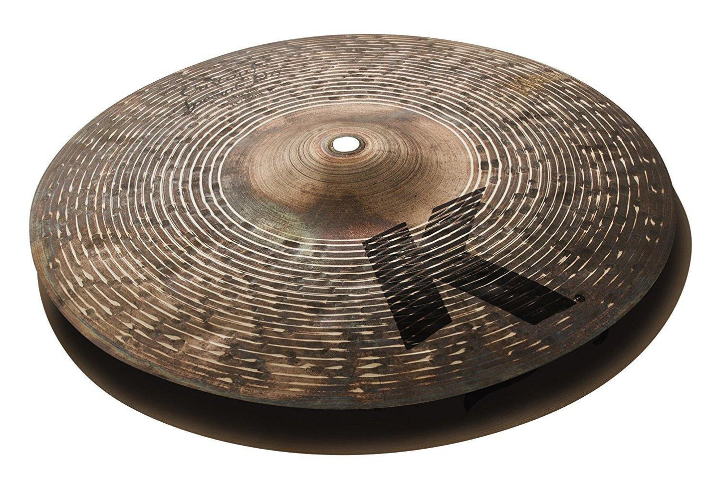 Used Zildjian K Custom14" Special Dry Hi Hat Pair Cymbals K1408 - Rockit Music Canada