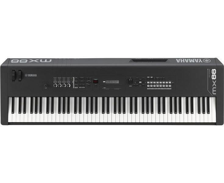 Yamaha MX88 Music Synthesizer - Rockit Music Canada