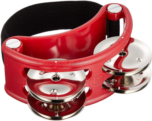 Latin Percussion LP188 LP Foot Tambourine - Rockit Music Canada