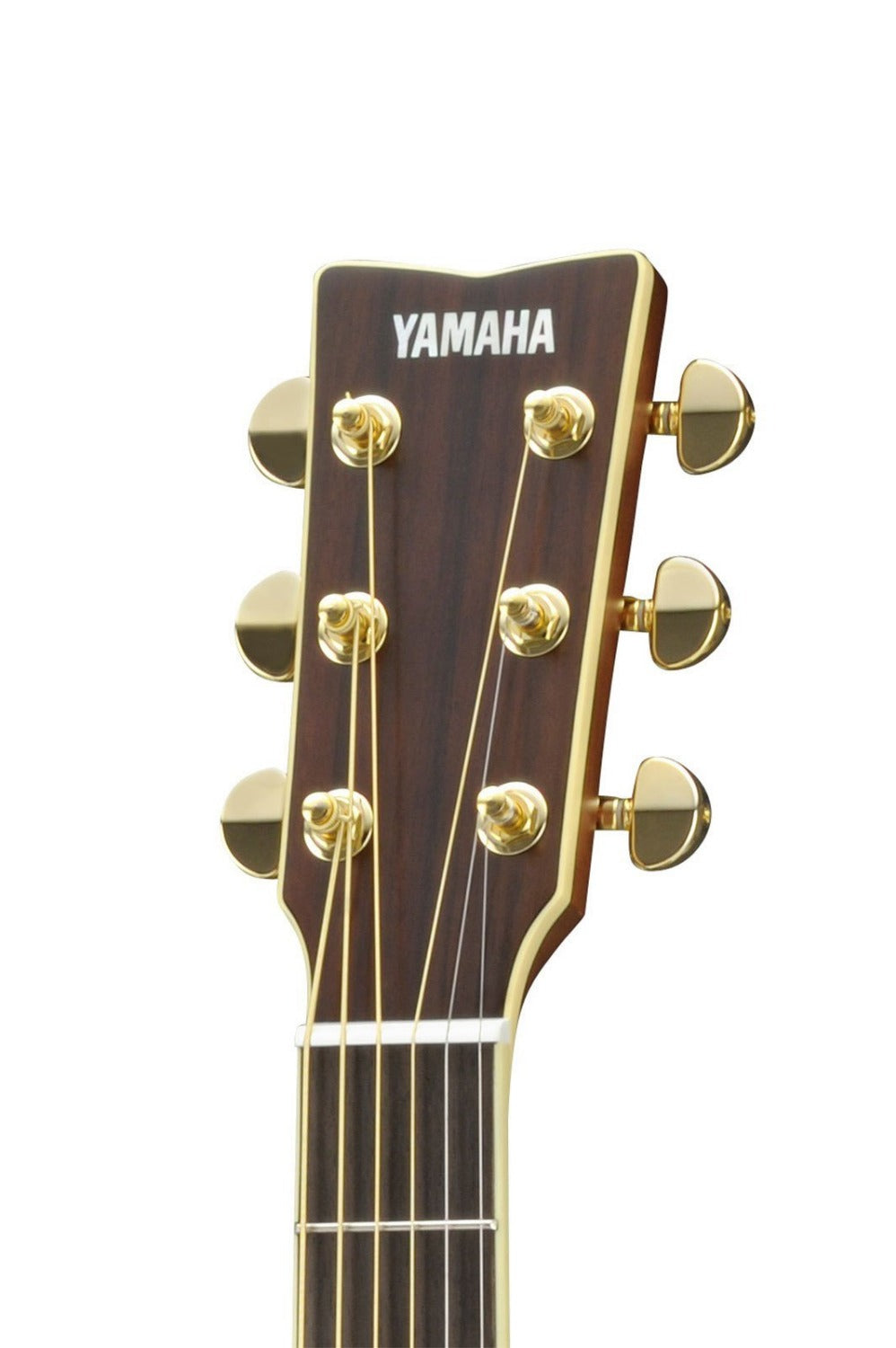 Yamaha LS6M ARE Folk Ac/Elec Guitar & Pro Gig Bag