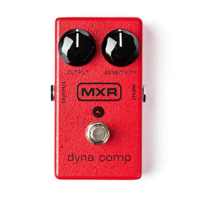 MXR Dyna Comp Compressor - Rockit Music Canada