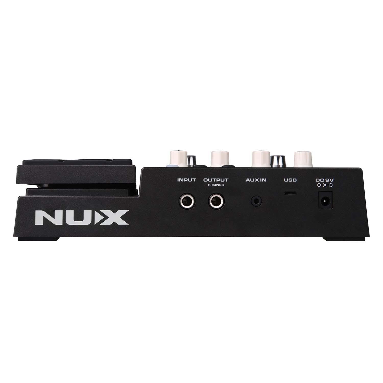 NUX MG-300 Guitar Effects & Amp Modeler – Rockit Music Canada