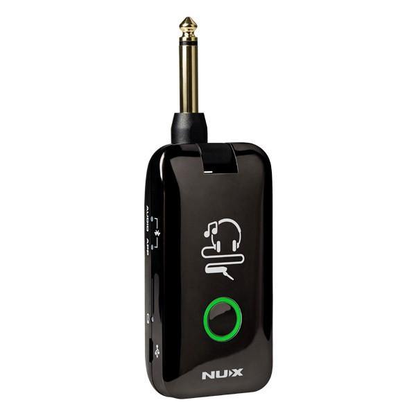NUX Mighty Plug Wireless Bluetooth Headphone Guitar Amplifier - Rockit Music Canada
