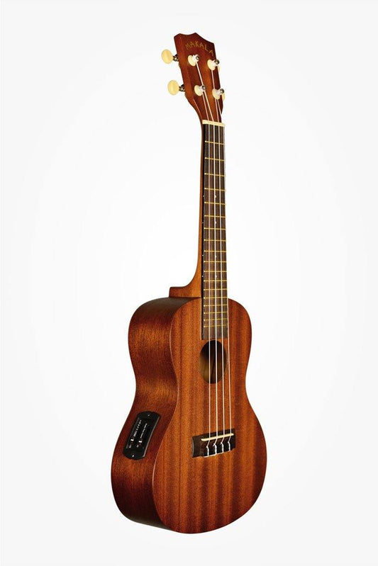 Makala Concert Ukulele w/ EQ MK-CE - Rockit Music Canada