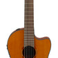 Yamaha NCX1C Acoustic Electric Nylon String Guitar - Solid Cedar Top