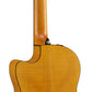 Yamaha NCX1FM Acoustic Electric Nylon String Guitar - Flamed Maple Back & Sides
