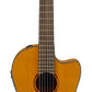 Yamaha NCX1FM Acoustic Electric Nylon String Guitar - Flamed Maple Back & Sides