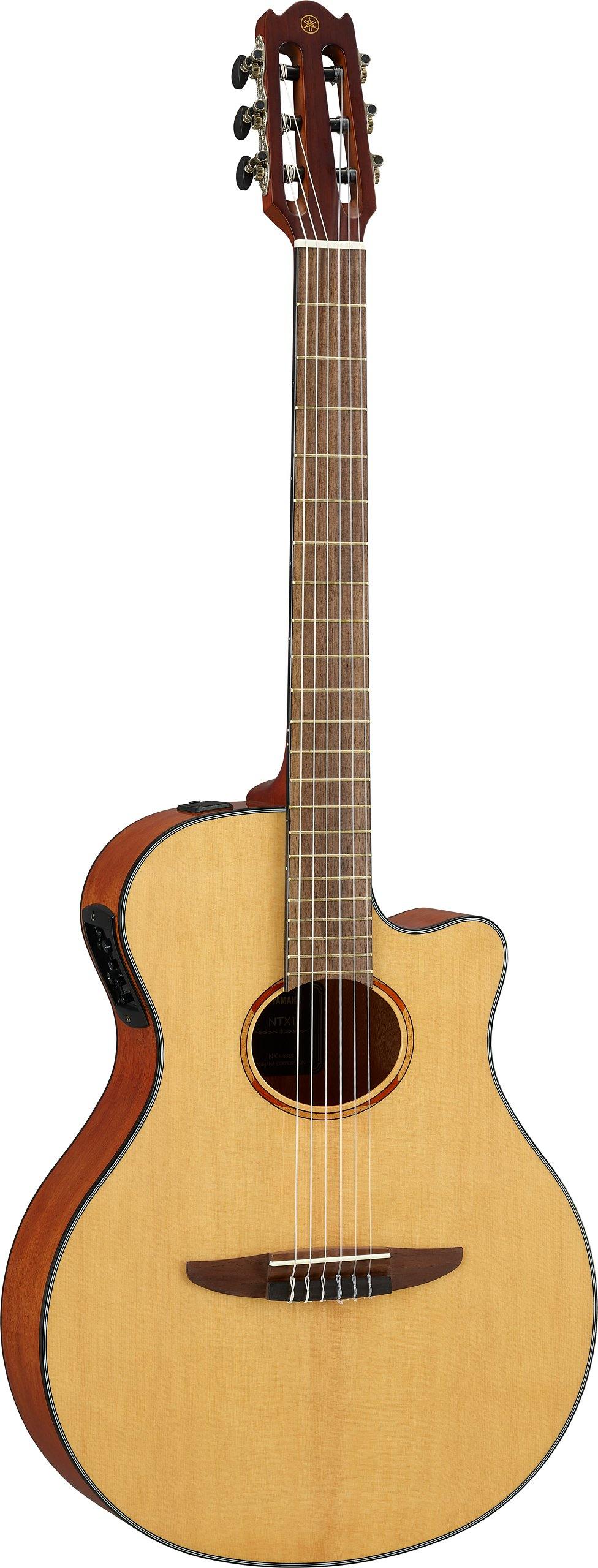 Yamaha NTX1 Acoustic Electric Nylon String Guitar - Rockit Music Canada