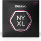 D'Addario NYXL Electric Guitar Strings - Rockit Music Canada