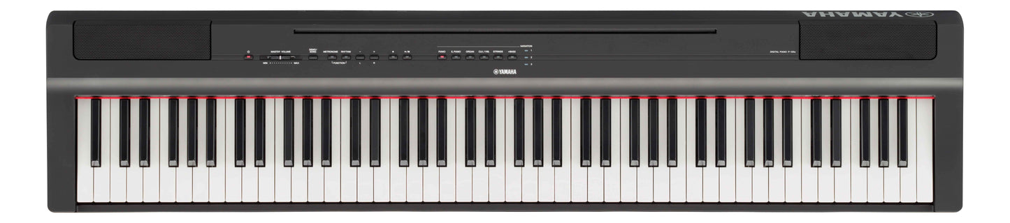 Yamaha P125A 88 Note GHS Action Digital Piano