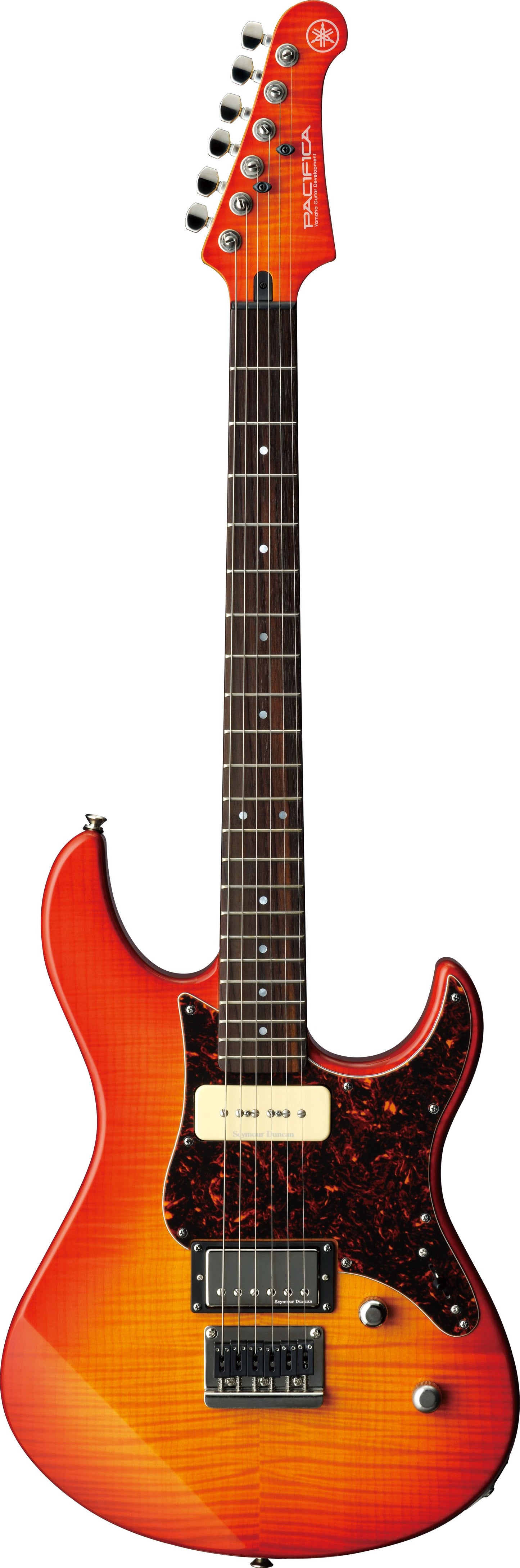 Yamaha Pacifica PAC611HFM Electric Guitar