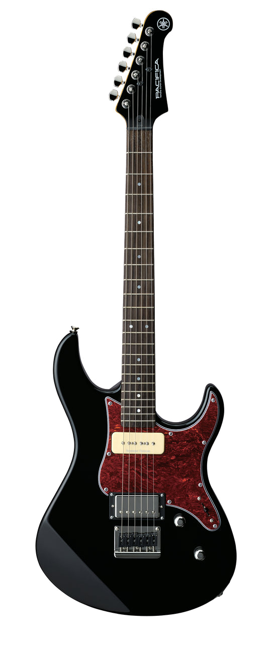 Yamaha Pacifica PAC611H BL Electric Guitar - Black