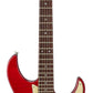 Yamaha PAC612VIIFMX FRD Pacifica Electric Guitar - Fired Red